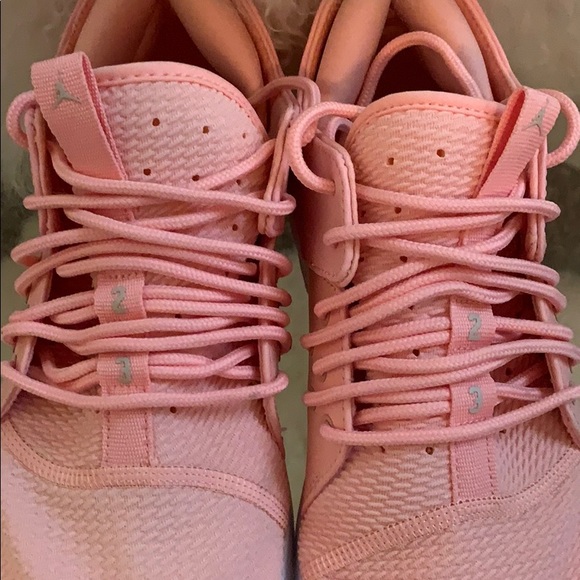 COPY - Pink Nike Jordan’s - Picture 2 of 6